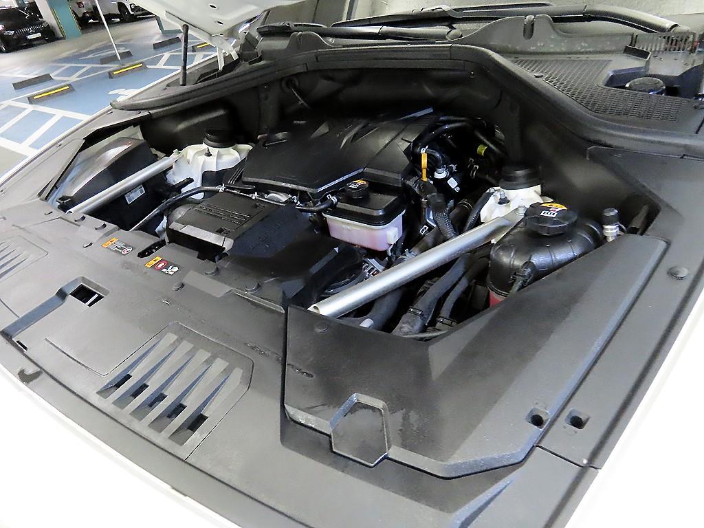 Genesis GV80 2021 Blanco - Importación desde Corea - HF Imports Iquique - Foto 19