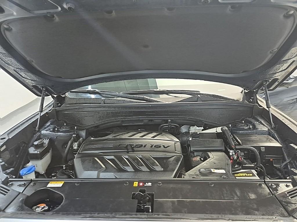 HYUNDAI Palisade - Vista 5