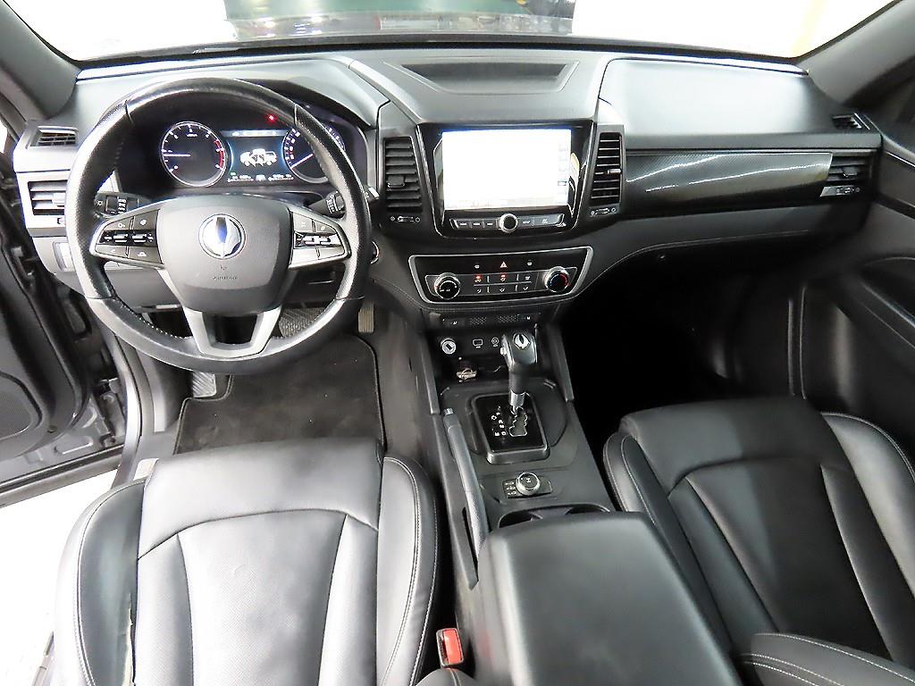 Ssangyong Rexton - Vista 7