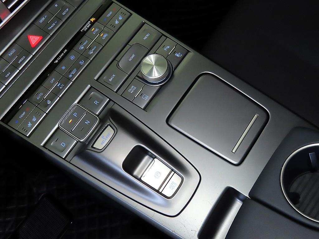 HYUNDAI Nexo - Vista 12