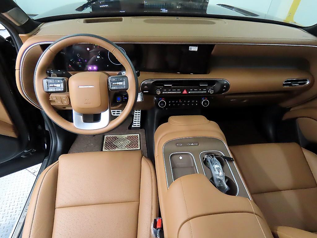 HYUNDAI Palisade - Vista 7