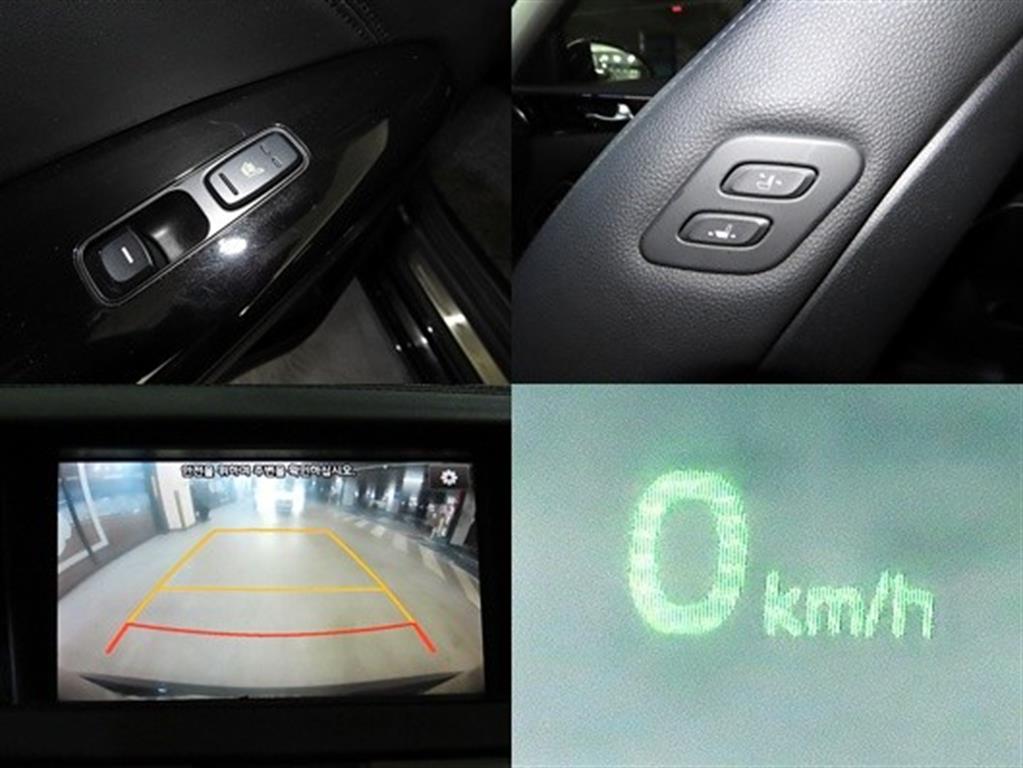 KIA K7 2017 Negro - Importación desde Corea - HF Imports Iquique - Foto 18