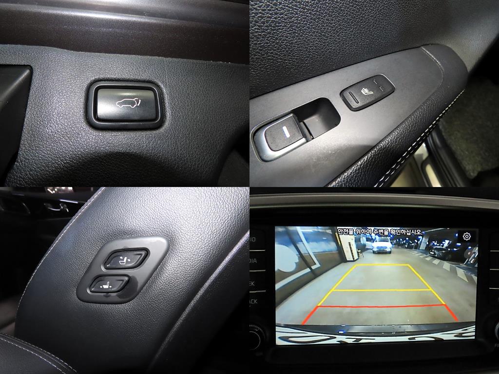 KIA Sorento 2019 Gris - Importación desde Corea - HF Imports Iquique - Foto 18