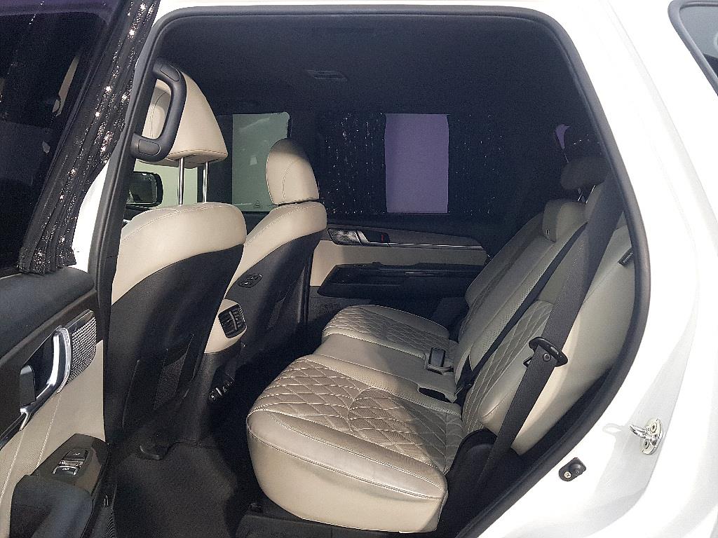 KIA Mohave - Vista 9