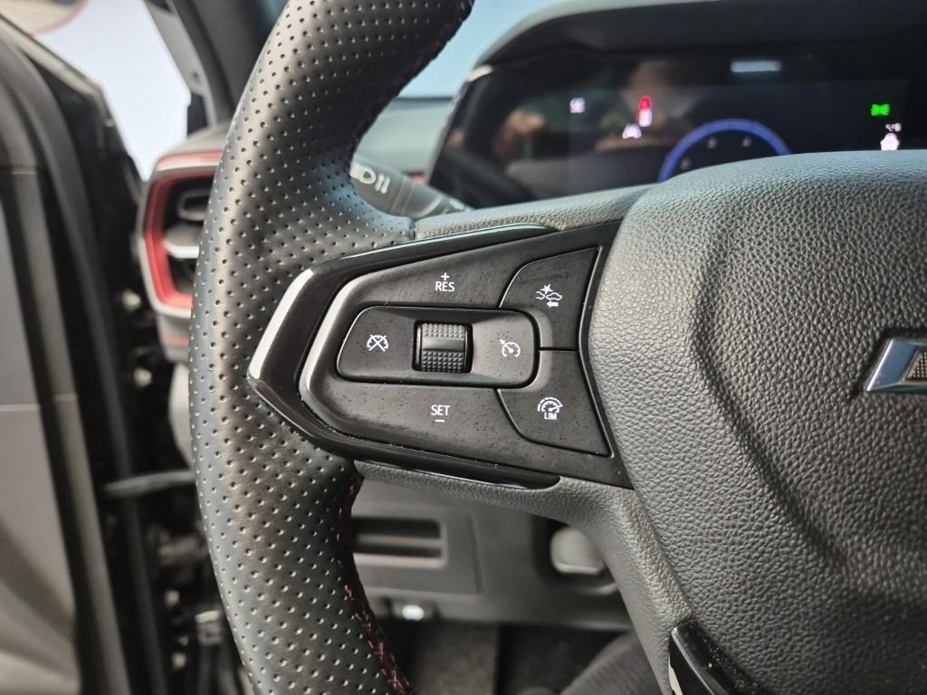 Chevrolet Trail Blazer 2024 Negro - Importación desde Corea - HF Imports Iquique - Foto 15