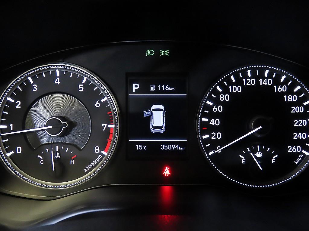 HYUNDAI Santa Fe - Vista 9