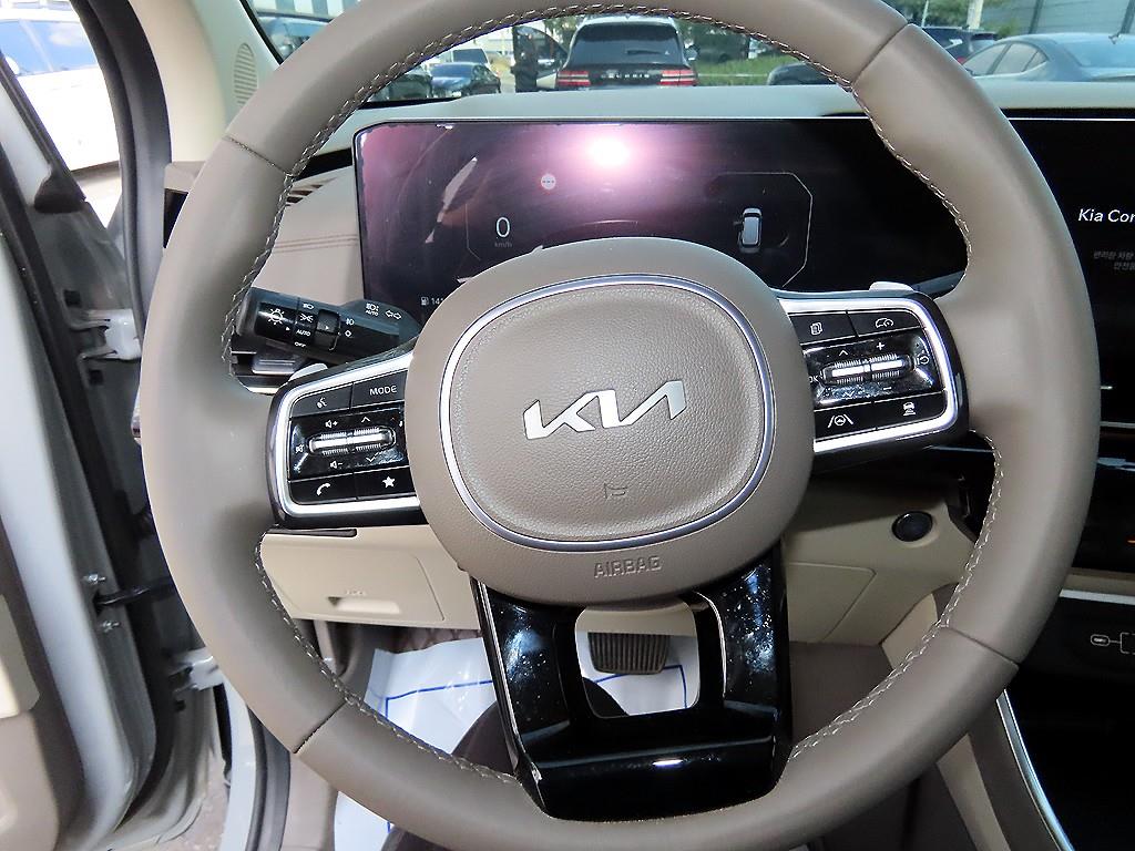 KIA Carnival - Vista 9