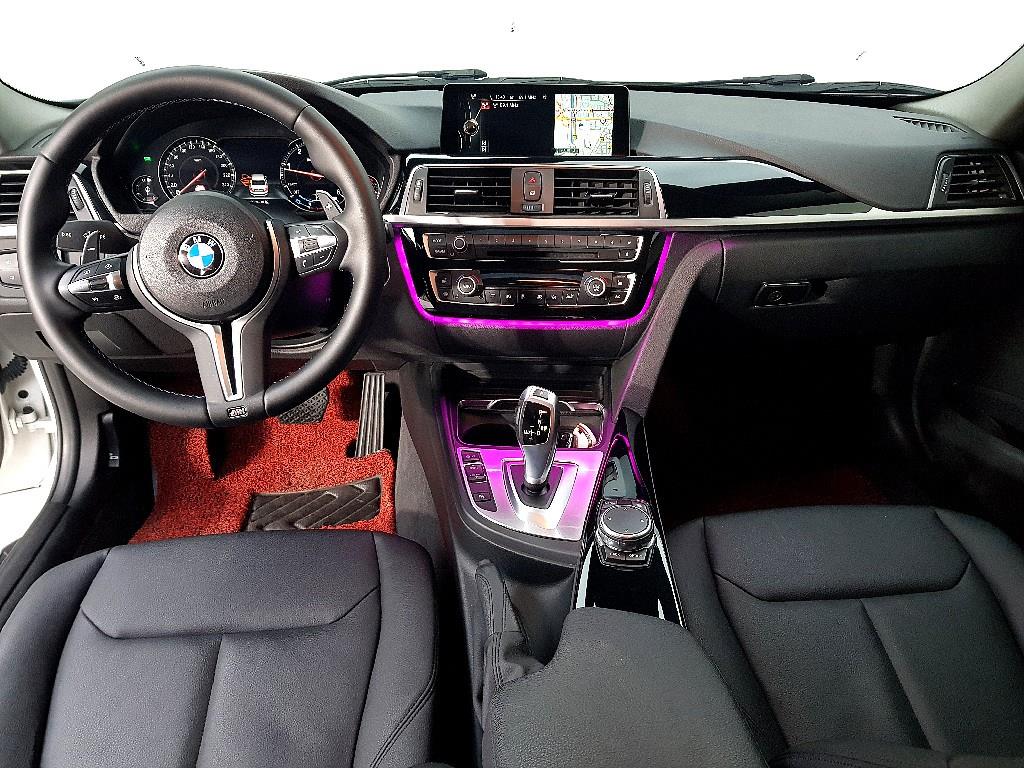 BMW 3 series - Vista 5