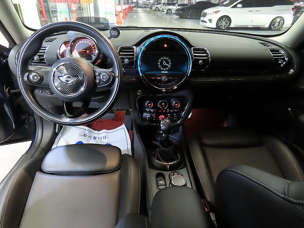 Mini Clubman - Vista 10