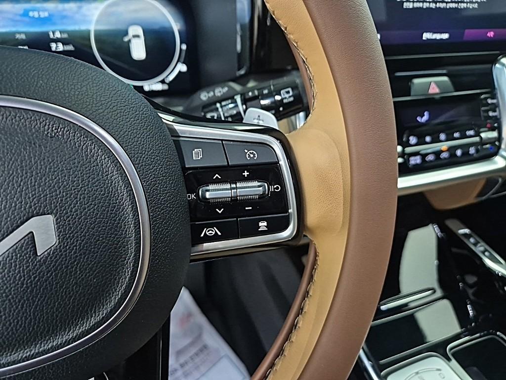 KIA Sorento 2023 Negro - Importación desde Corea - HF Imports Iquique - Foto 15