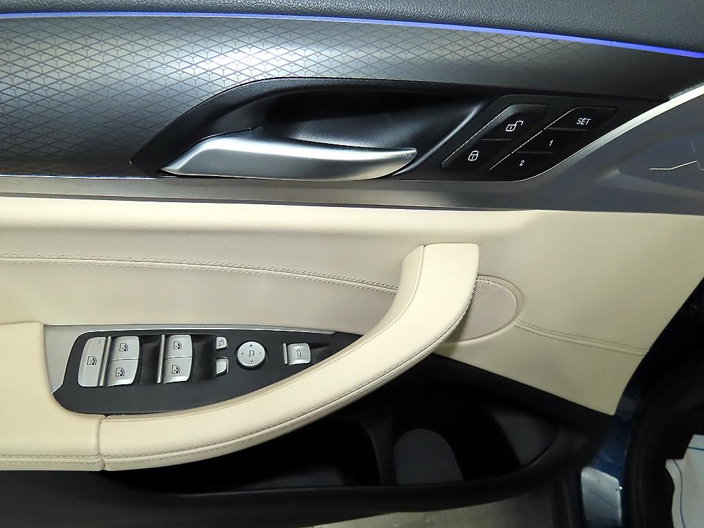 BMW X4 2020 Azul - Importación desde Corea - HF Imports Iquique - Foto 13