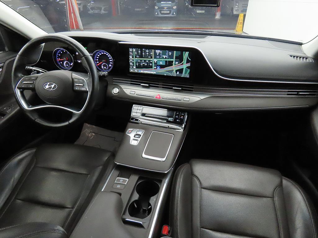 HYUNDAI Grandeur - Vista 5