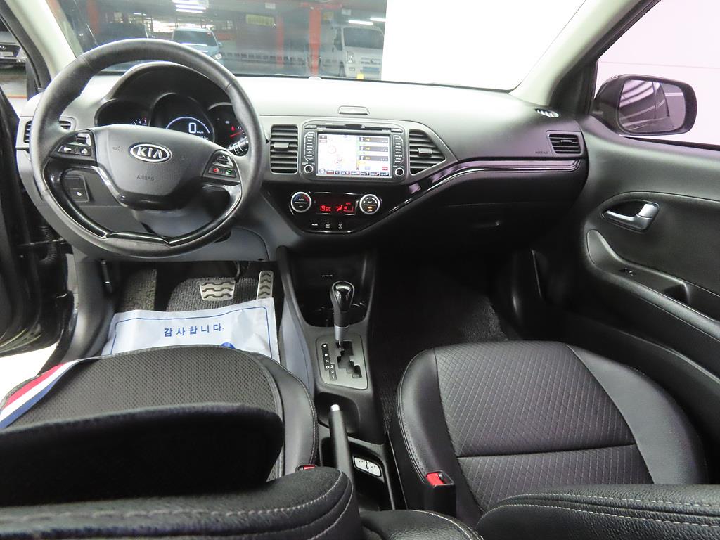 KIA Morning - Vista 7