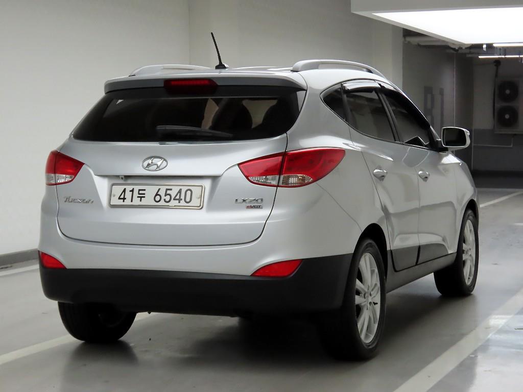 HYUNDAI Tucson - Vista 3