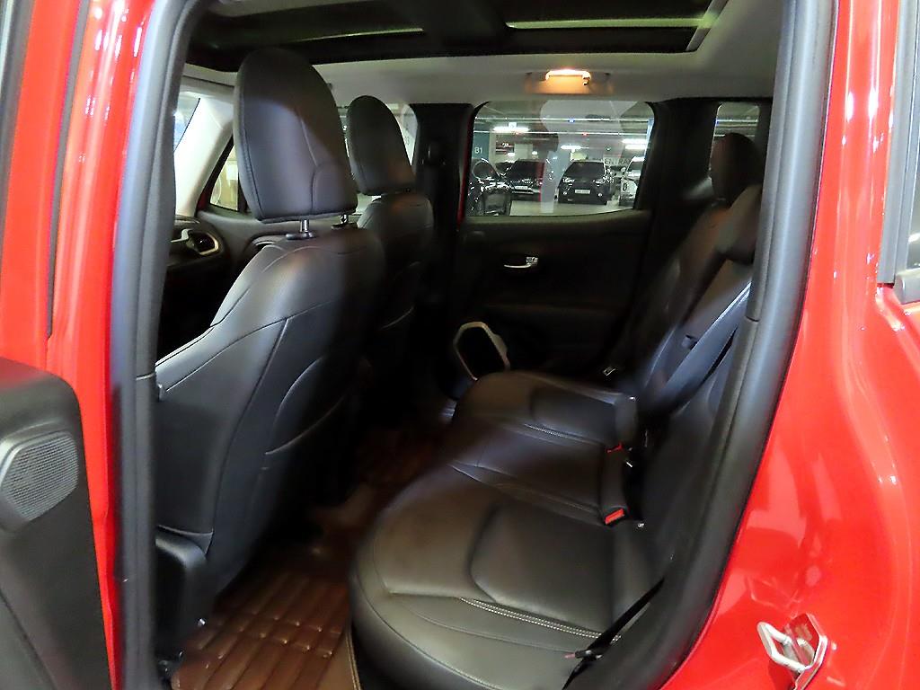 Jeep Renegade - Vista 7