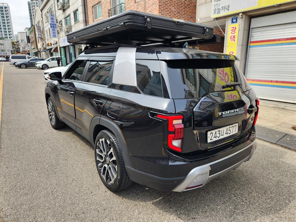 Ssangyong Torres - Vista 3