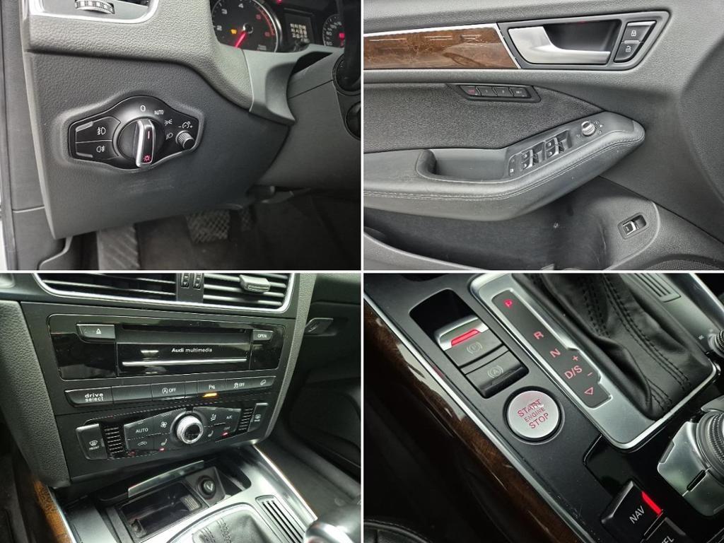 Audi Q5 2015 Blanco - Importación desde Corea - HF Imports Iquique - Foto 18