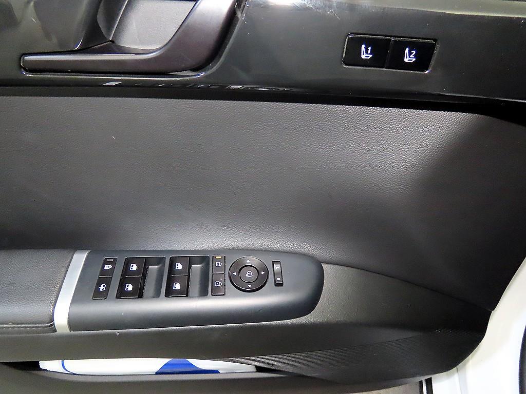 HYUNDAI Grandeur 2023 Blanco - Importación desde Corea - HF Imports Iquique - Foto 14