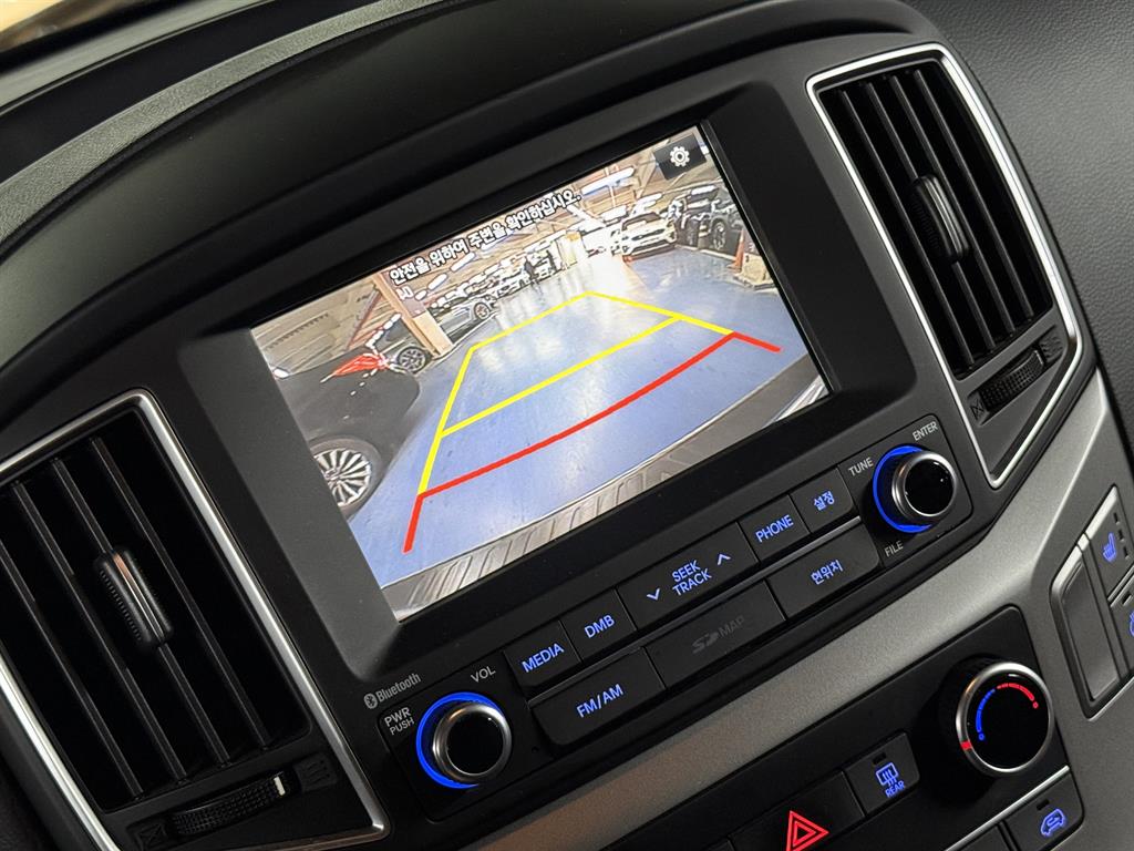 HYUNDAI Starex 2018 Gris - Importación desde Corea - HF Imports Iquique - Foto 15