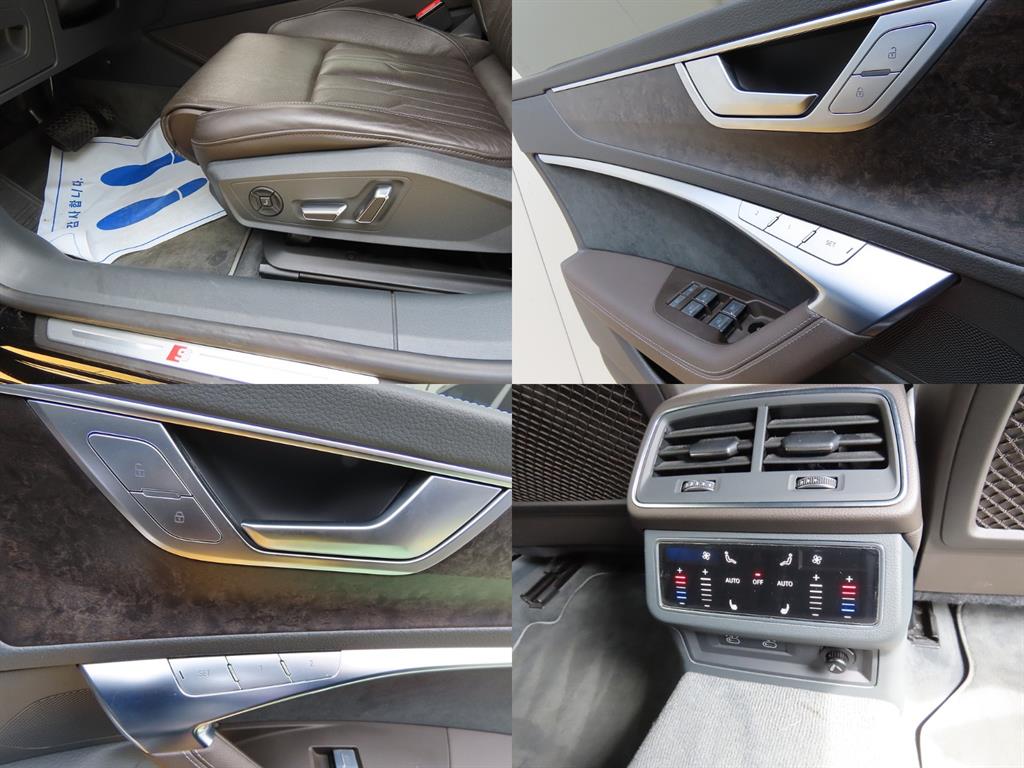 Audi A7 2021 Negro - Importación desde Corea - HF Imports Iquique - Foto 17