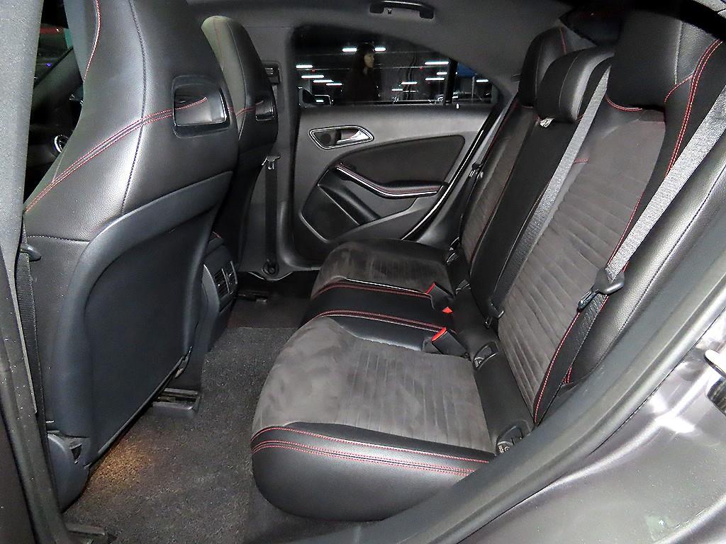 Mercedes Benz CLA Class - Vista 7