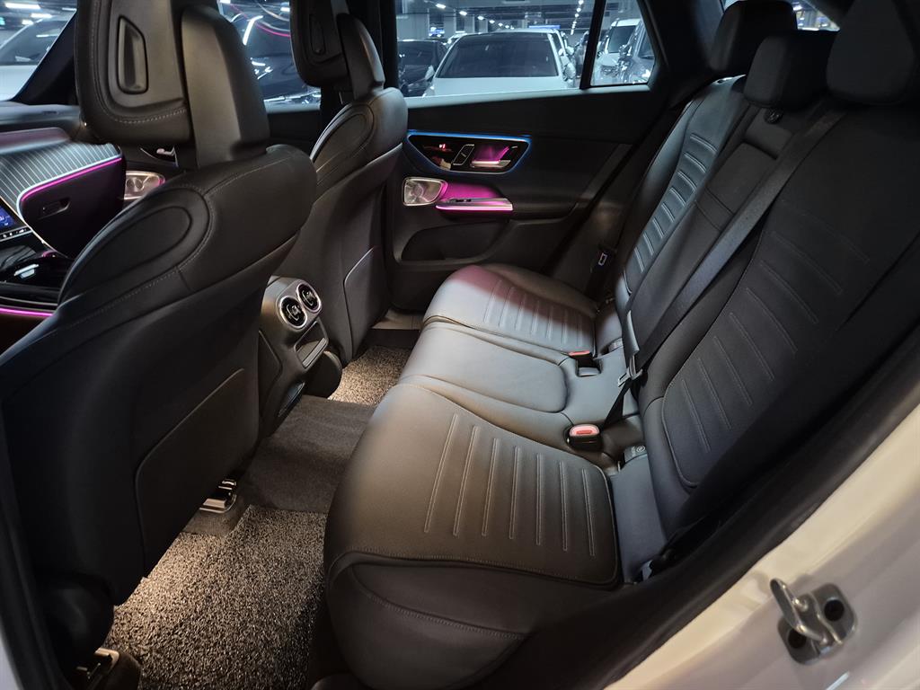 Mercedes Benz GLC Class 2023 Blanco - Importación desde Corea - HF Imports Iquique - Foto 14