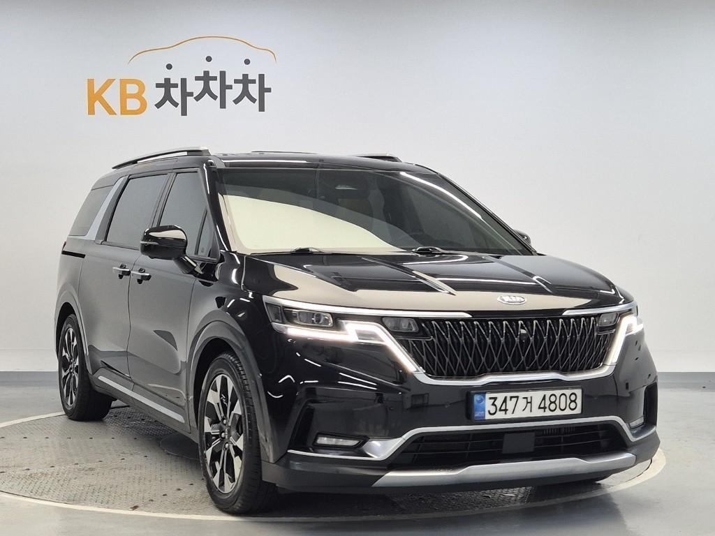 KIA Carnival - Vista 4