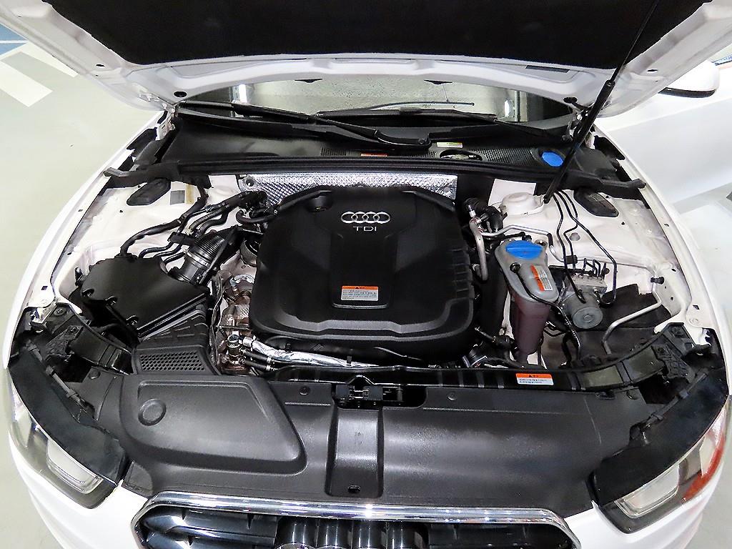 Audi A5 2015 Blanco - Importación desde Corea - HF Imports Iquique - Foto 19