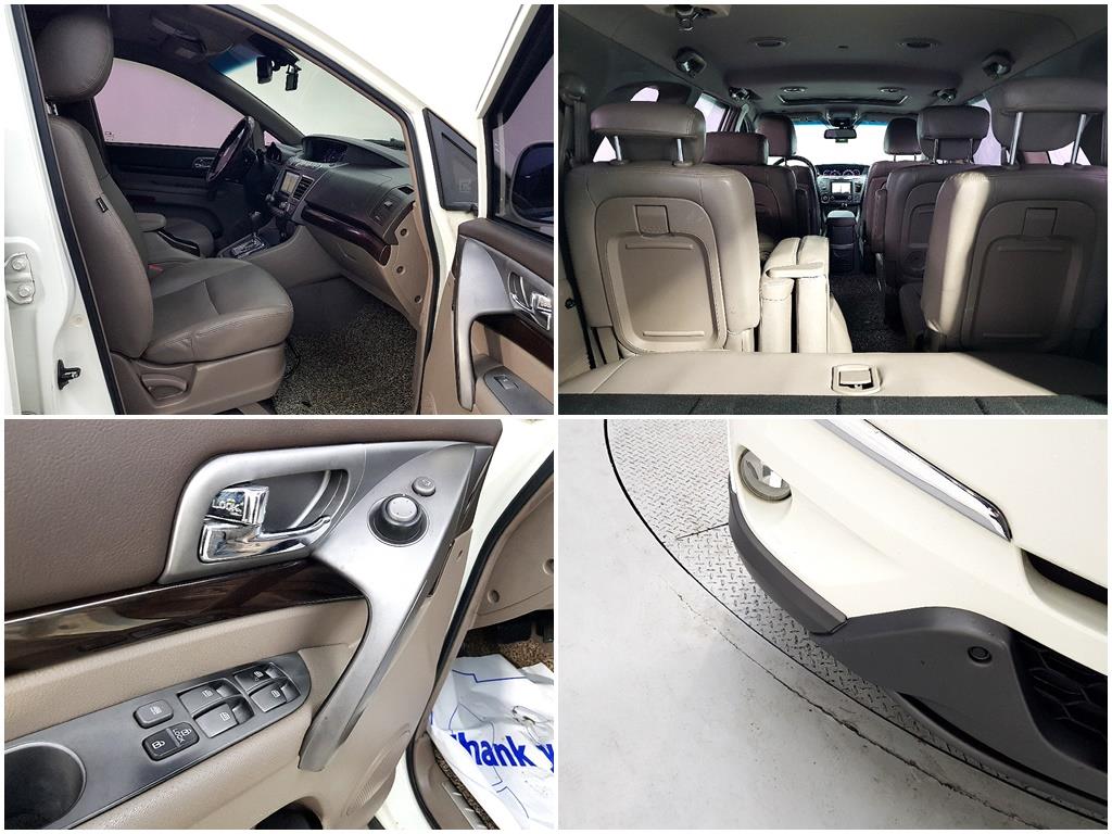 Ssangyong Korando 2014 Blanco - Importación desde Corea - HF Imports Iquique - Foto 18