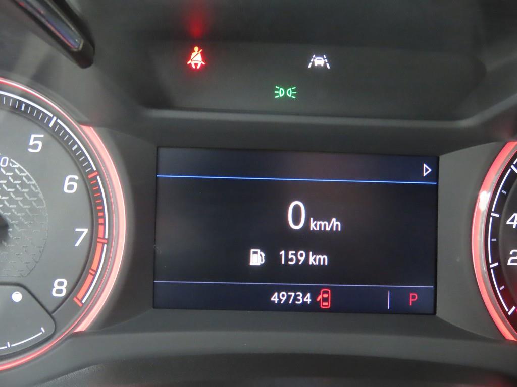 Chevrolet Trail Blazer - Vista 8