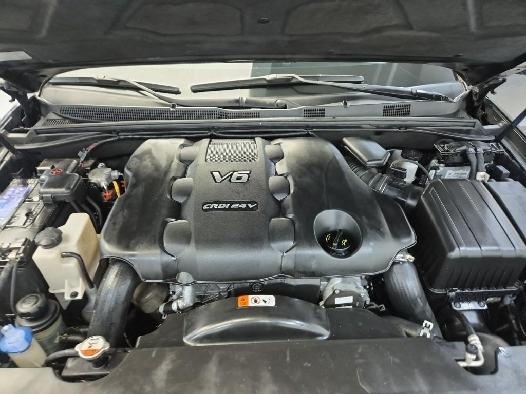 KIA Mohave - Vista 5