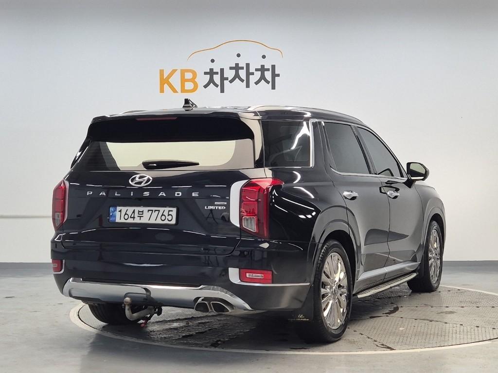 HYUNDAI Palisade - Vista 3