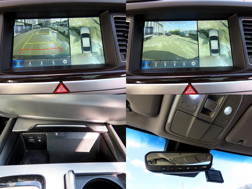 Genesis G80 2018 Negro - Importación desde Corea - HF Imports Iquique - Foto 17