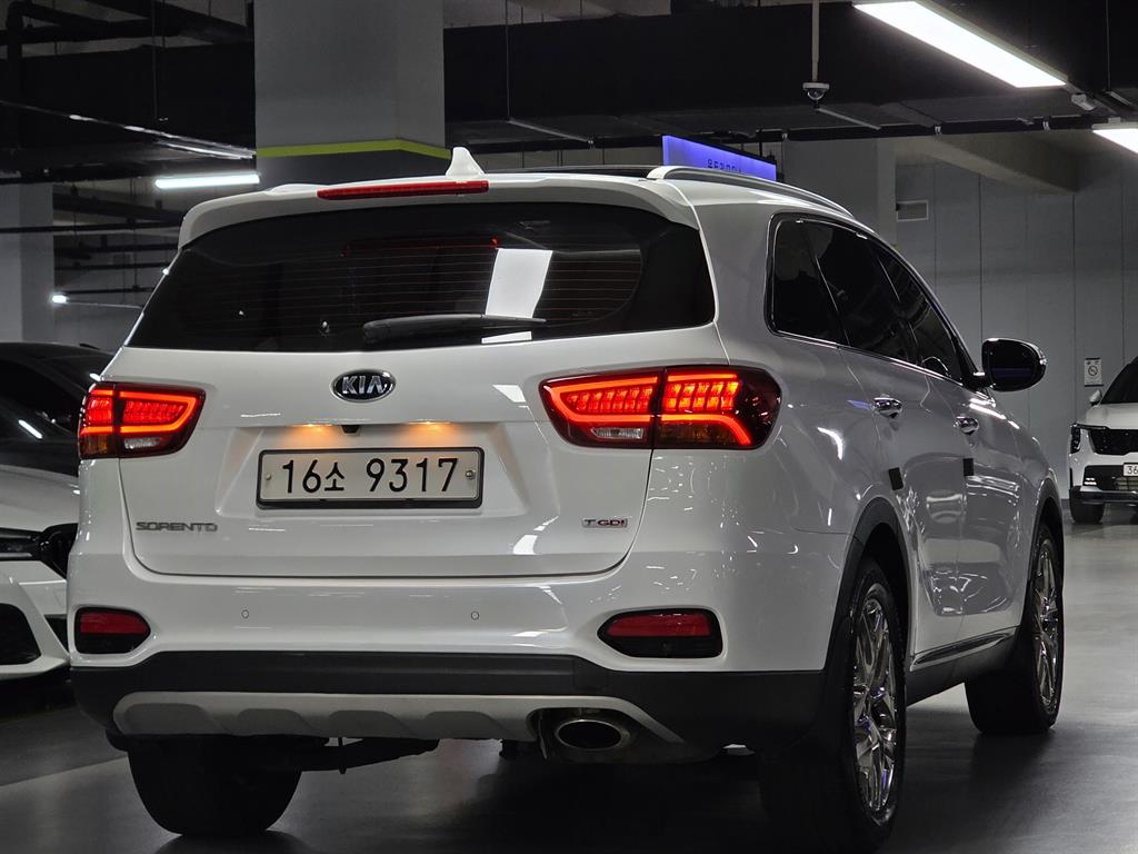 KIA Sorento - Vista 2