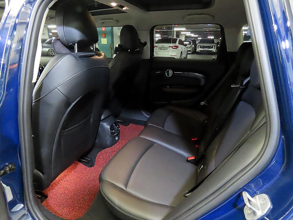 Mini Clubman - Vista 7