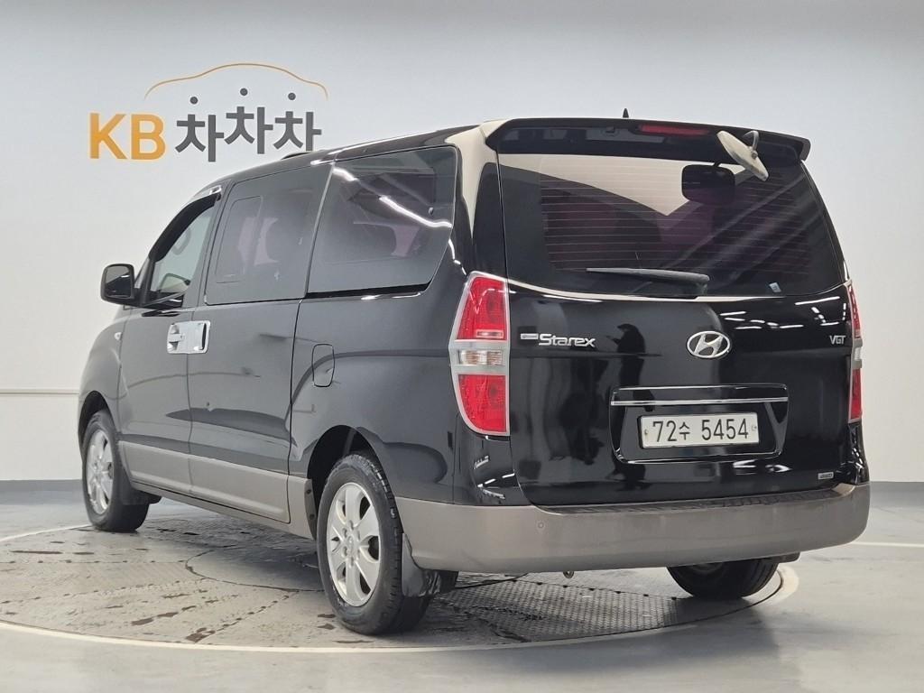 HYUNDAI Starex 2015 Negro - Importación desde Corea - HF Imports Iquique - Foto 16