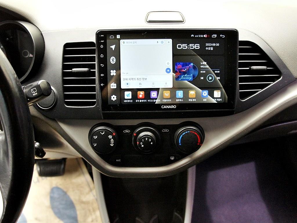 KIA Morning 2013 Blanco - Importación desde Corea - HF Imports Iquique - Foto 10