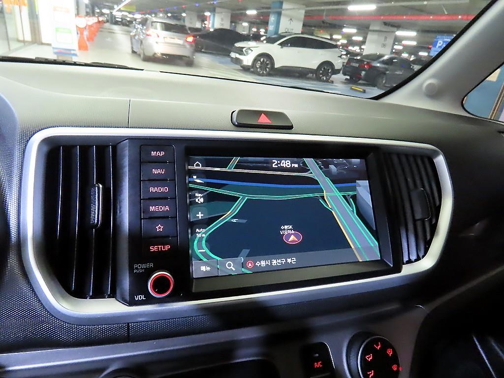 KIA Ray 2022 Negro - Importación desde Corea - HF Imports Iquique - Foto 13