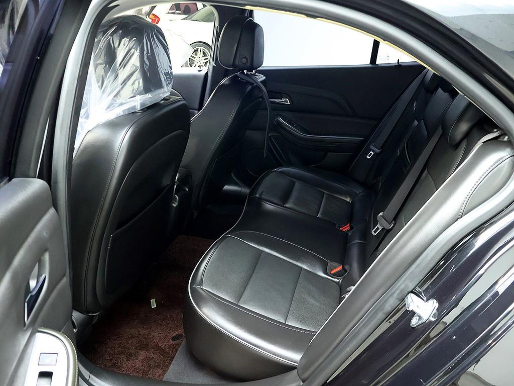 Chevrolet Malibu 2012 Negro - Importación desde Corea - HF Imports Iquique - Foto 12