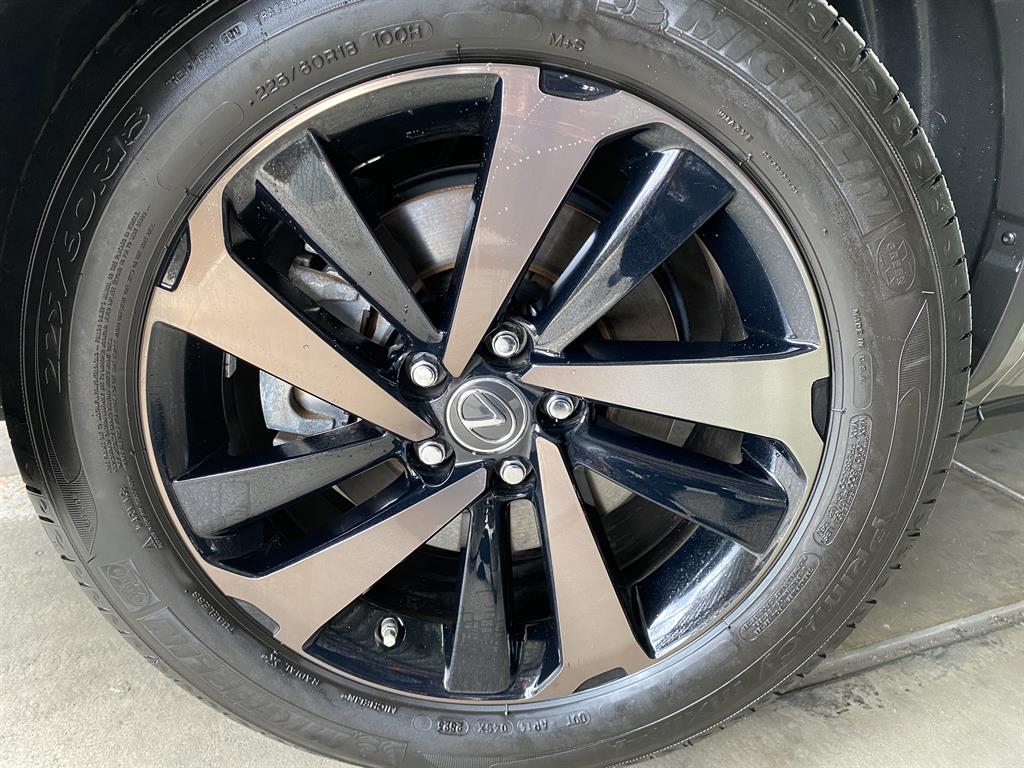 Lexus NX 2020 Gris - Importación desde Corea - HF Imports Iquique - Foto 18