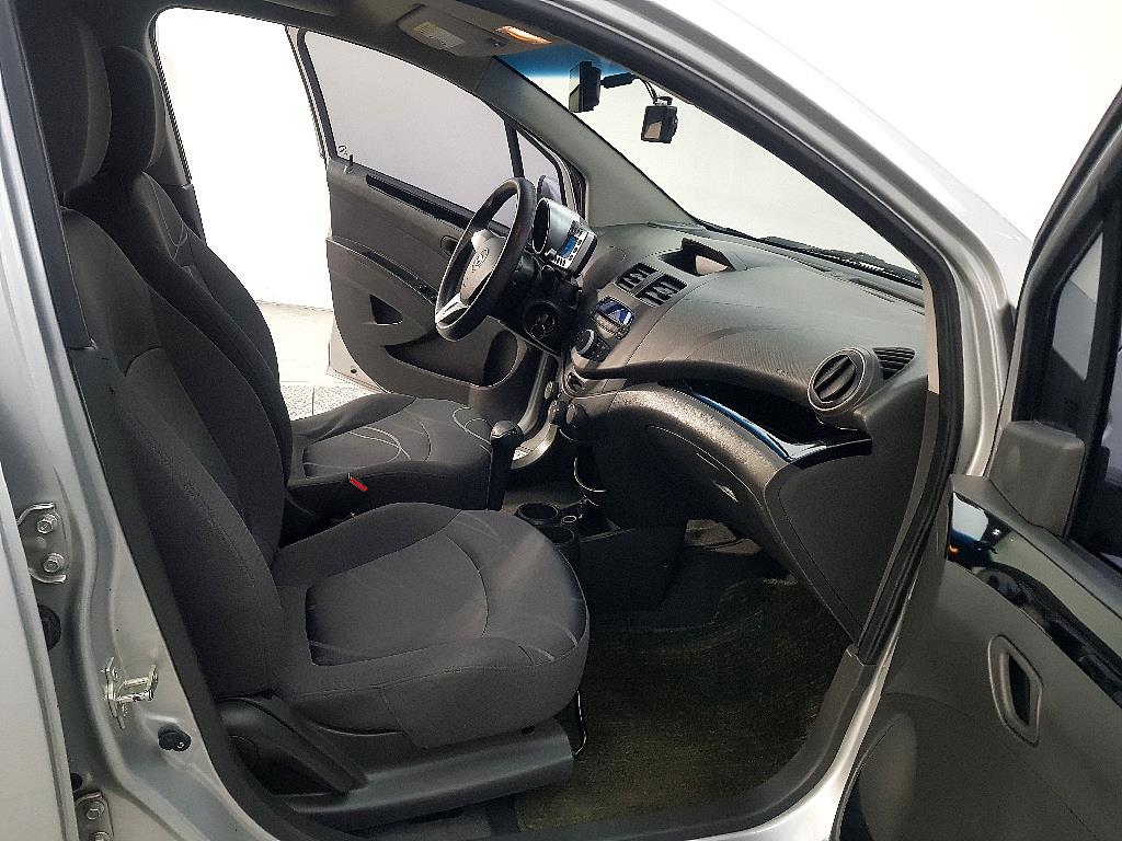 DAEWOO Matiz 2010 Plateado - Importación desde Corea - HF Imports Iquique - Foto 17