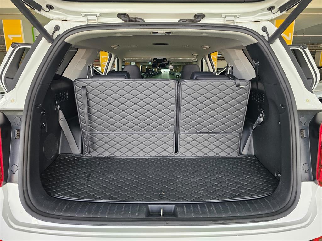 HYUNDAI Palisade 2019 Blanco - Importación desde Corea - HF Imports Iquique - Foto 18