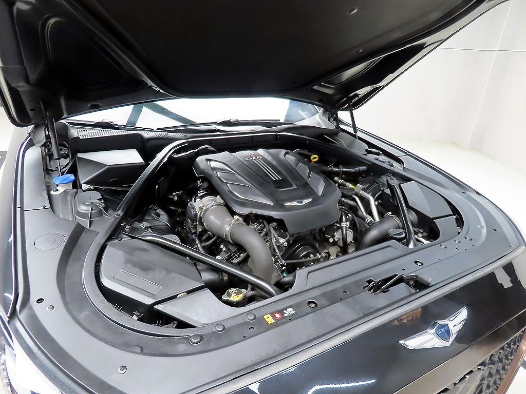 Genesis G80 2018 - Importación desde Corea - HF Imports Iquique - Foto 19