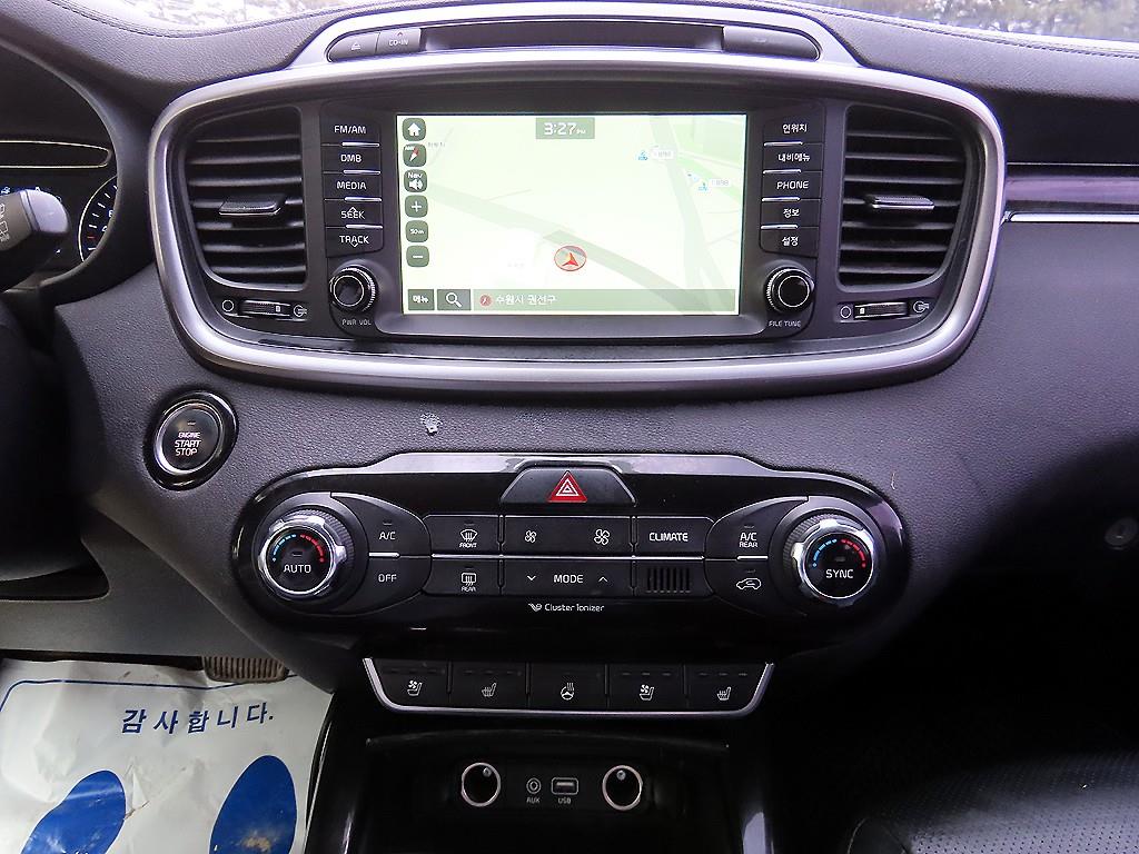 KIA Sorento 2015 Blanco - Importación desde Corea - HF Imports Iquique - Foto 13