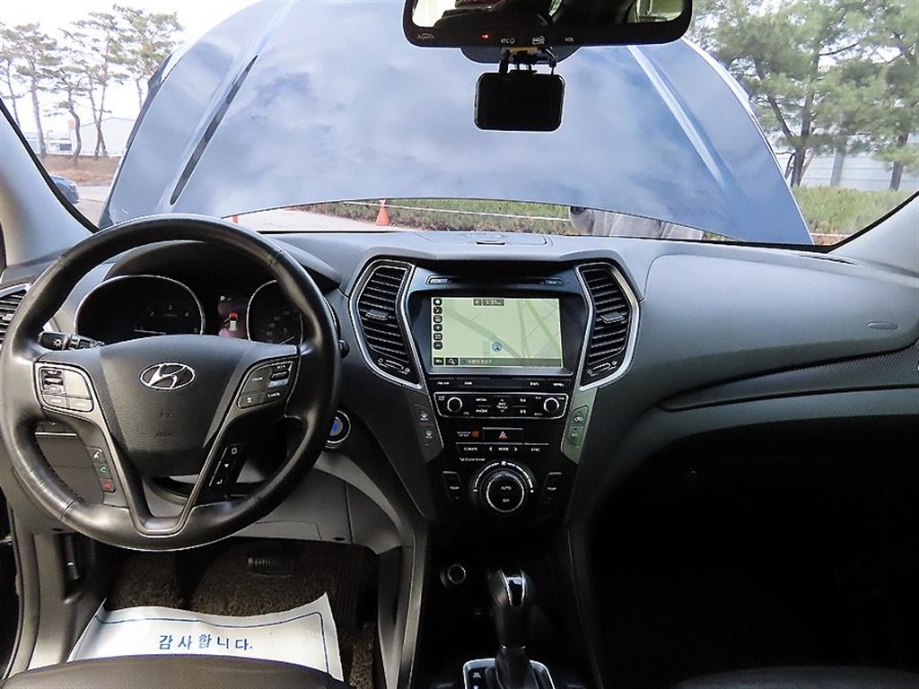 HYUNDAI Santa Fe - Vista 7