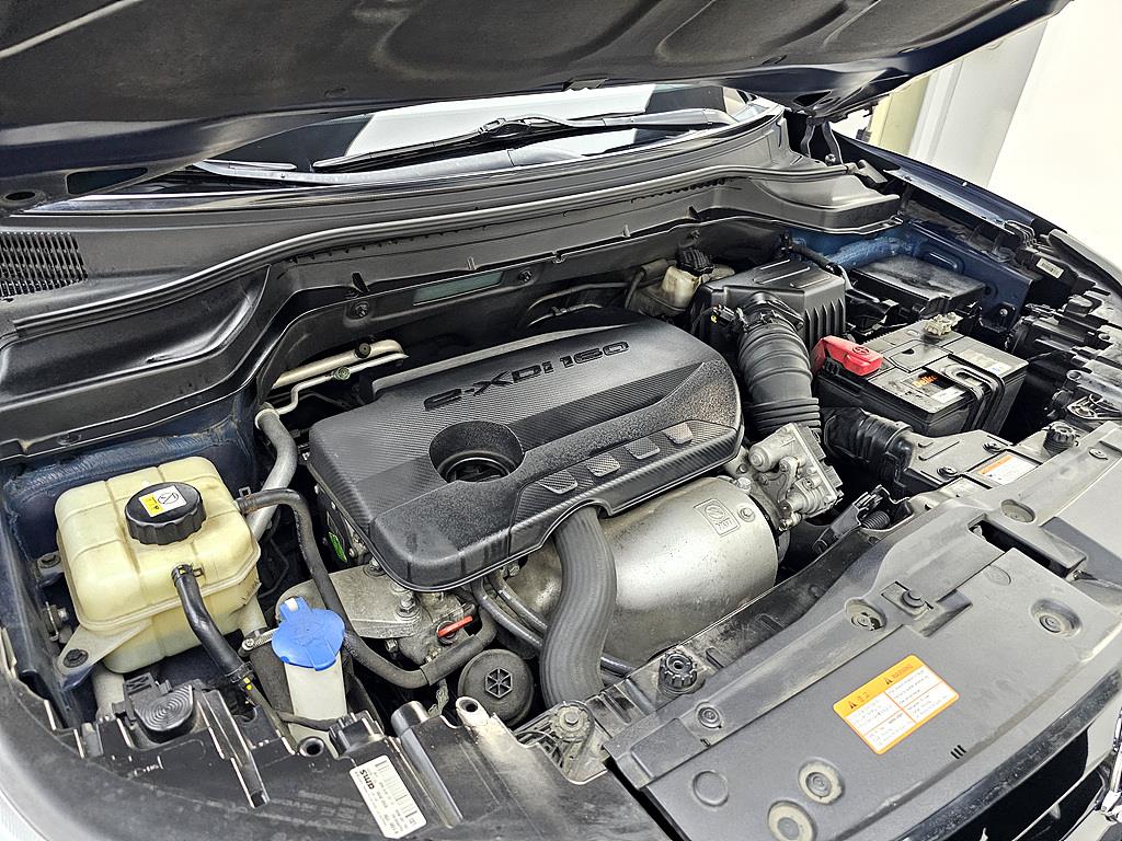 Ssangyong Tivoli - Vista 6