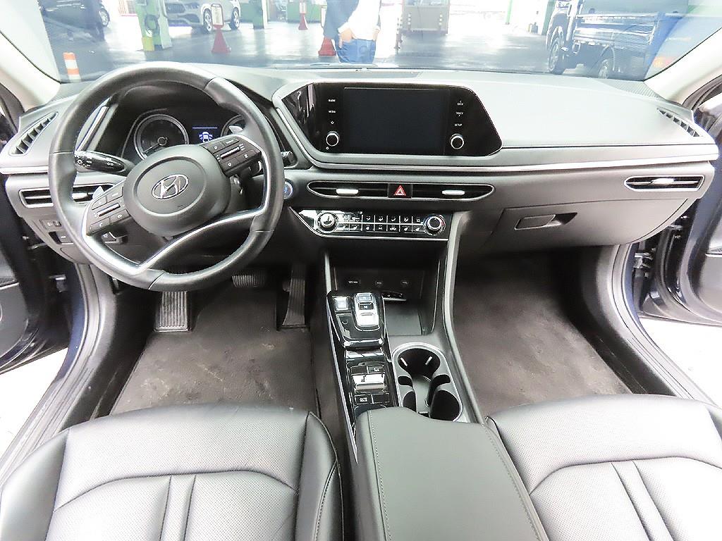 HYUNDAI Sonata 2020 Azul - Importación desde Corea - HF Imports Iquique - Foto 10