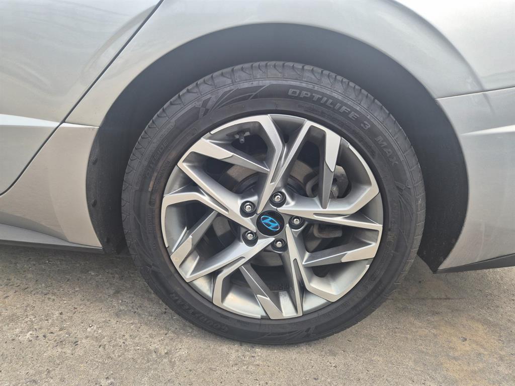 HYUNDAI Sonata 2020 Gris - Importación desde Corea - HF Imports Iquique - Foto 16