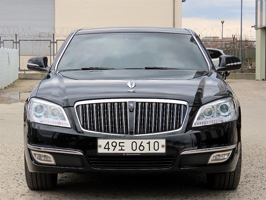 Ssangyong Chairman 2016 - Importación desde Corea - HF Imports Iquique - Foto 1