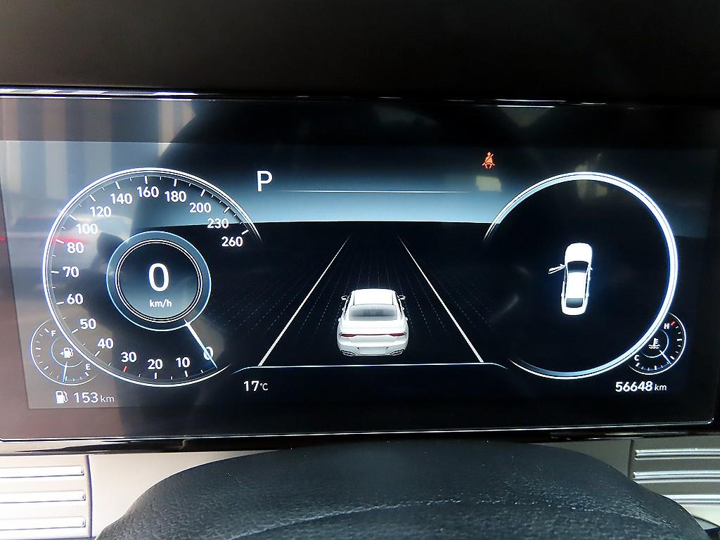 HYUNDAI Grandeur - Vista 9